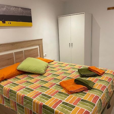 Apartament Margarit 지로나 외부 사진
