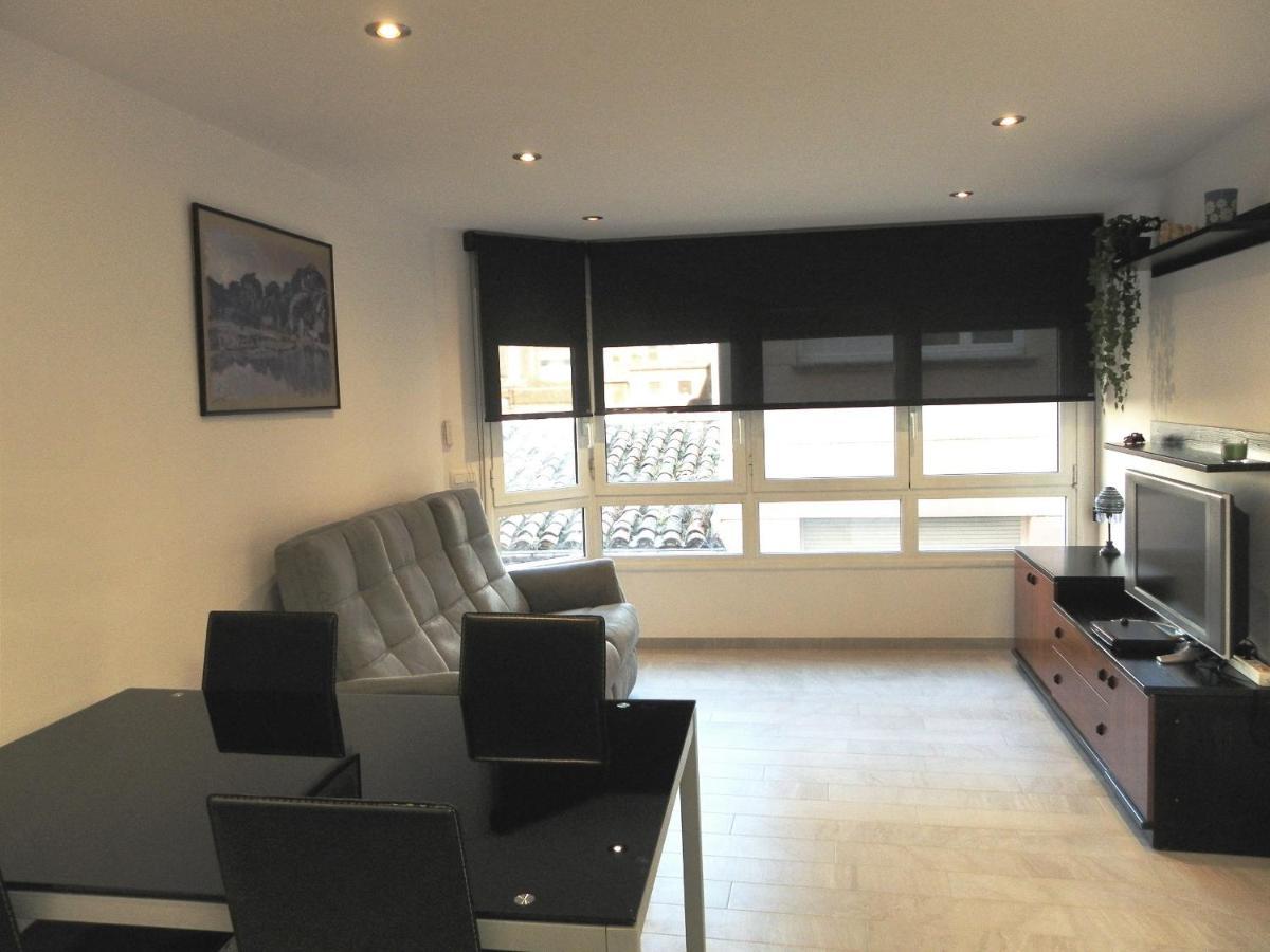 Apartament Margarit 지로나 외부 사진