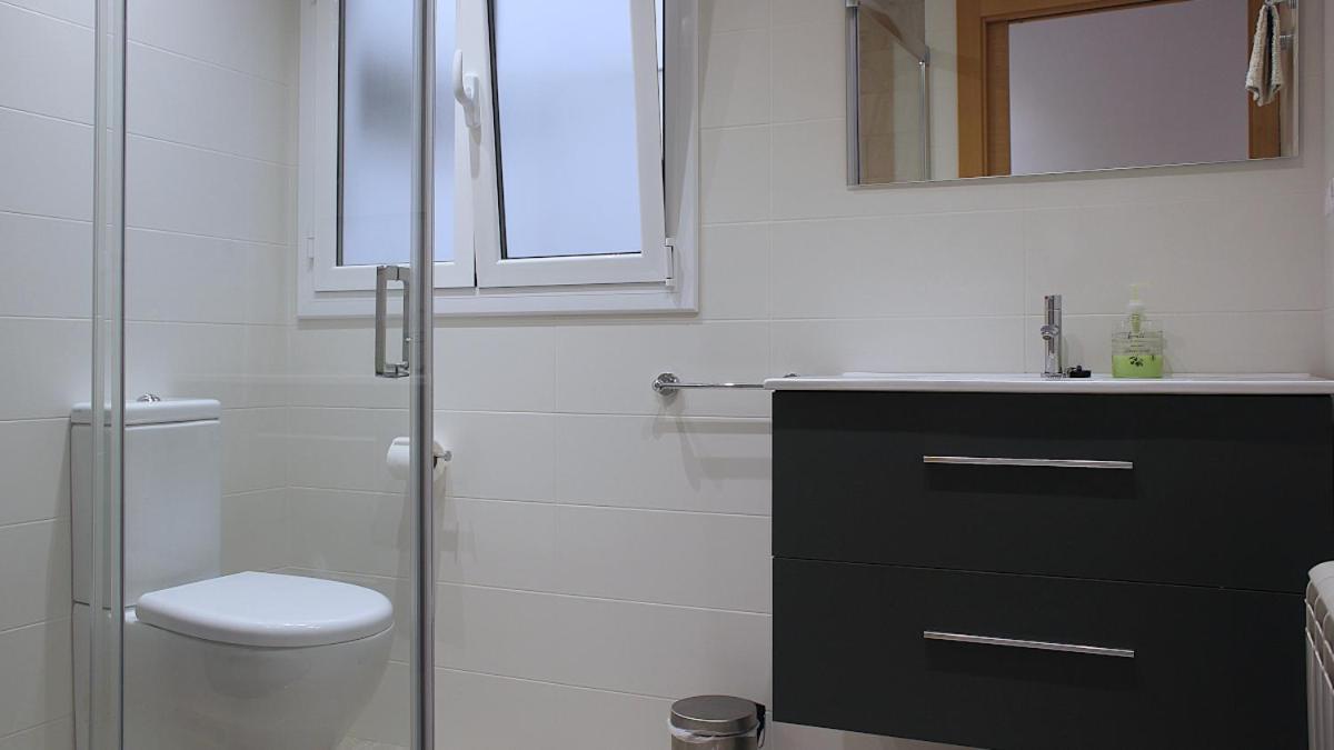 Apartament Margarit 지로나 외부 사진