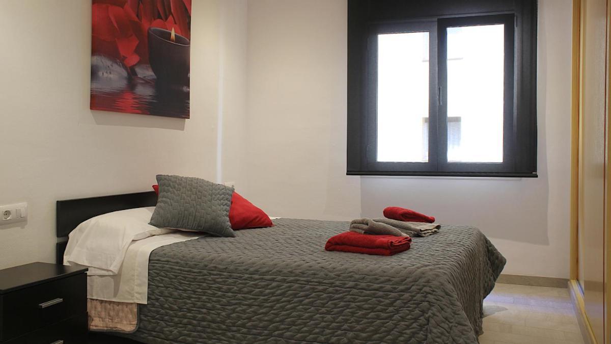 Apartament Margarit 지로나 외부 사진