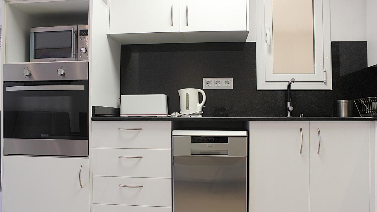 Apartament Margarit 지로나 외부 사진